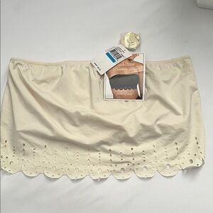 Fashion Forms Cream Bandeau